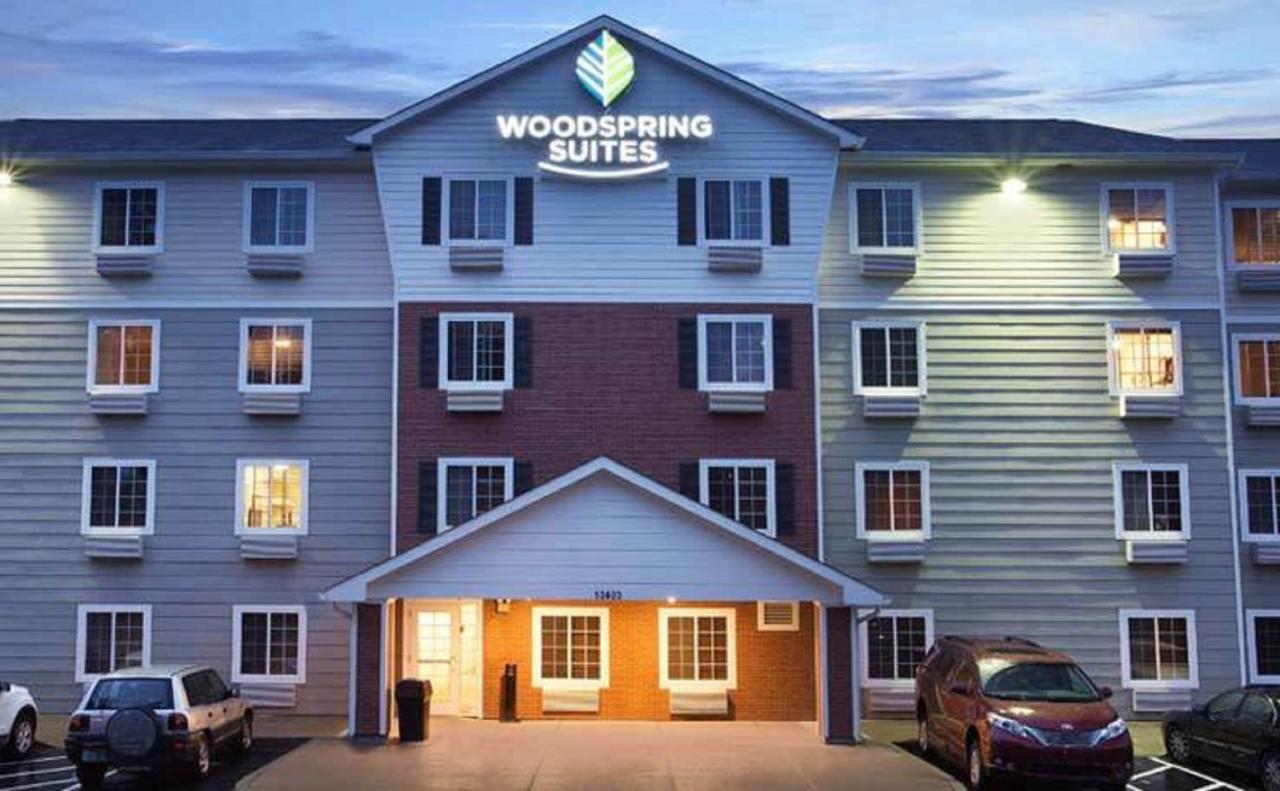 Woodspring Suites Louisville Southeast Forest Hills Exteriér fotografie