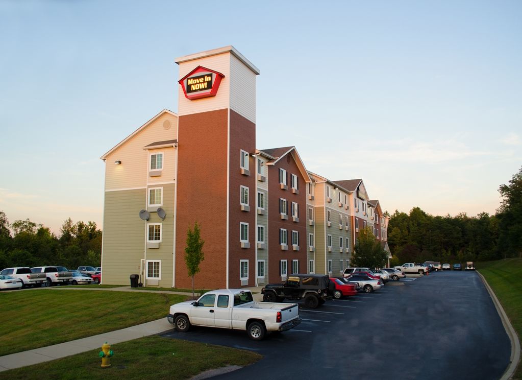 Woodspring Suites Louisville Southeast Forest Hills Exteriér fotografie