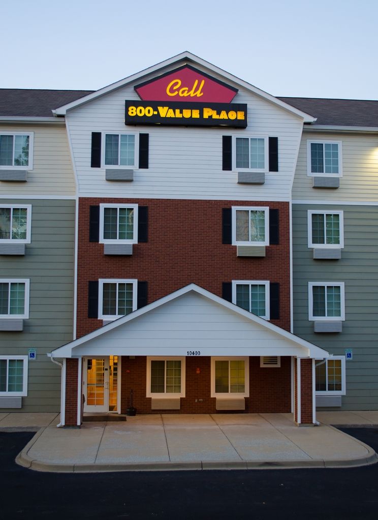 Woodspring Suites Louisville Southeast Forest Hills Exteriér fotografie