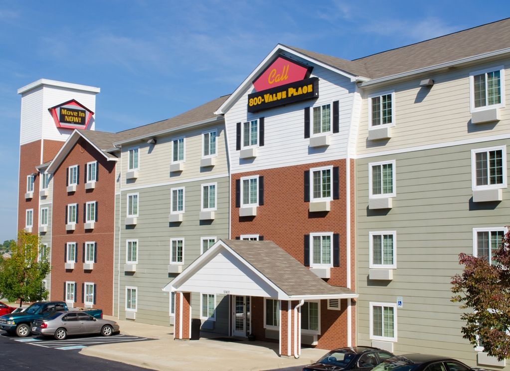 Woodspring Suites Louisville Southeast Forest Hills Exteriér fotografie