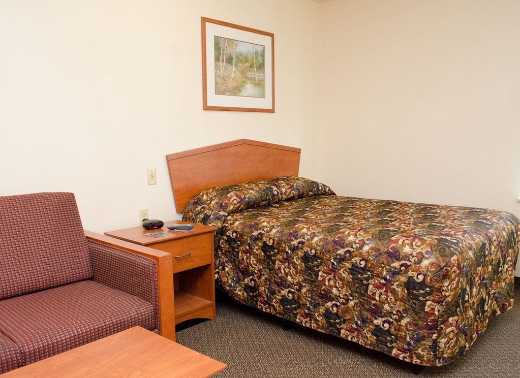 Woodspring Suites Louisville Southeast Forest Hills Pokoj fotografie